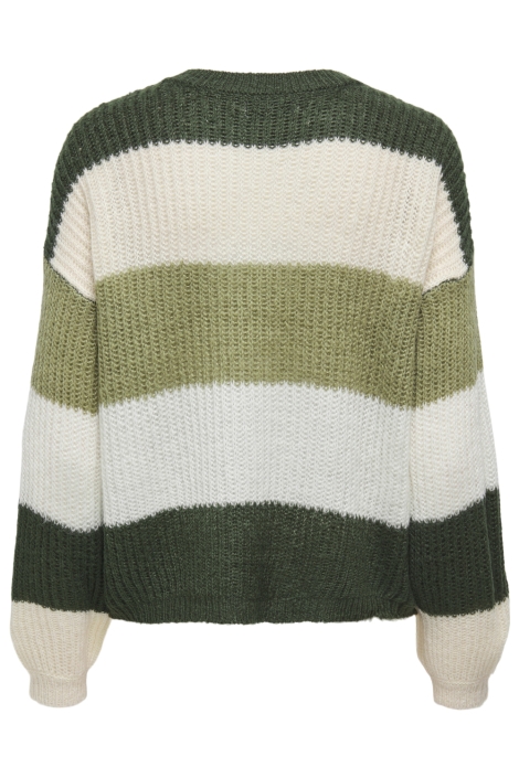 Jacqueline de Yong jdybadut l/s pullover knt